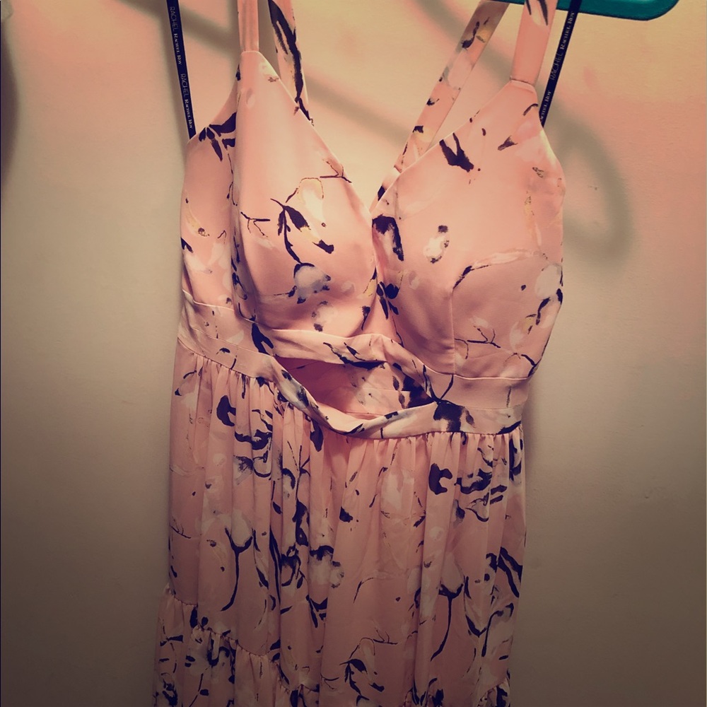 Rachel Roy Cutout Maxi Dress